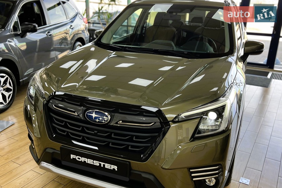 Subaru Forester - фото 3