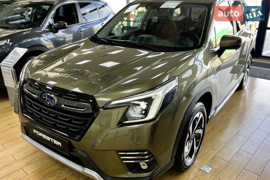 Subaru Forester - фото 2