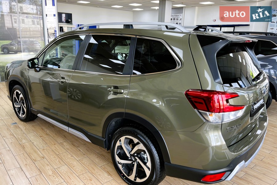 Subaru Forester - фото 9