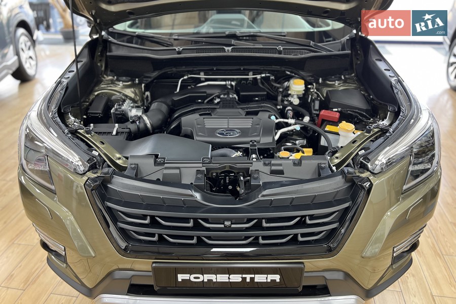 Subaru Forester - фото 24