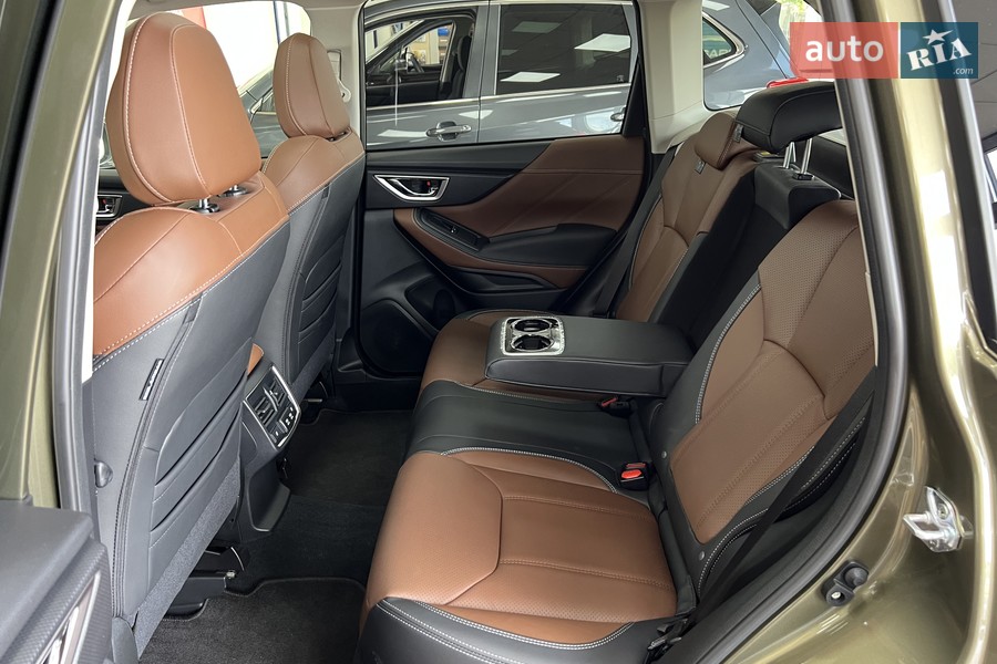 Subaru Forester - фото 12