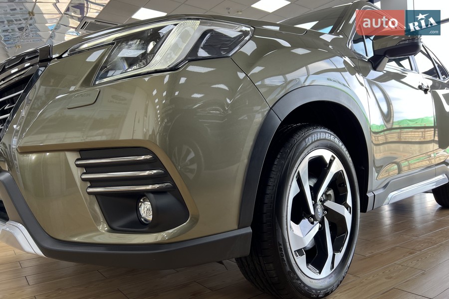 Subaru Forester - фото 10