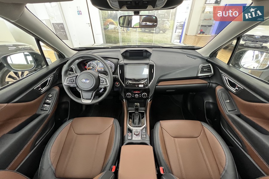 Subaru Forester - фото 13