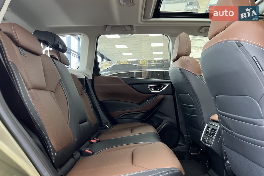 Subaru Forester - фото 15