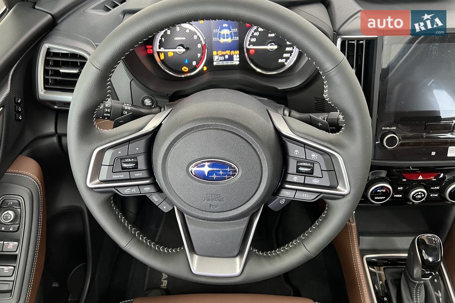 Subaru Forester - фото 18