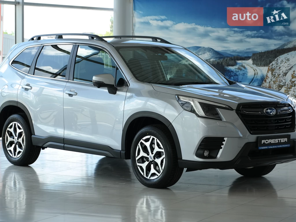 Subaru Forester Touring