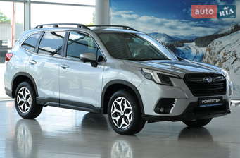 Subaru Forester 2024 в Дніпро (Дніпропетровськ)