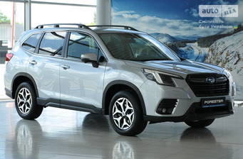 Subaru Forester 2.0 Lineartronic (156 к.с.) AWD 2024