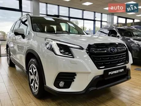 Subaru Forester 2025