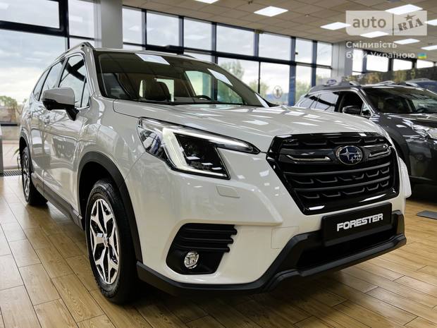 Subaru Forester 2025