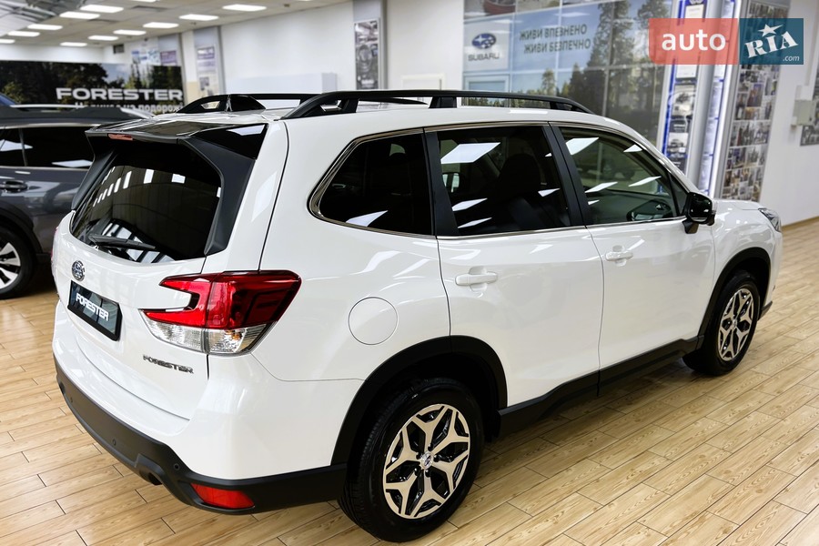 Subaru Forester - фото 7
