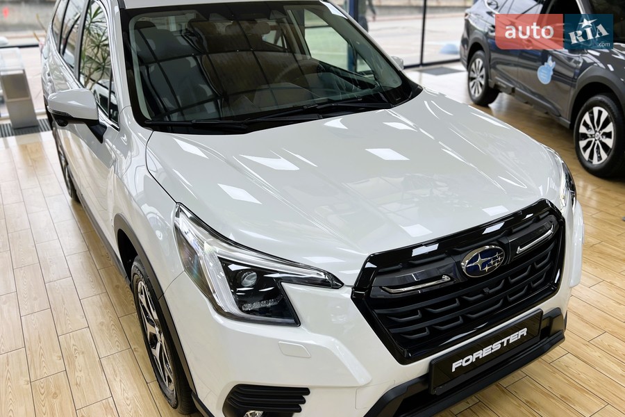 Subaru Forester - фото 3