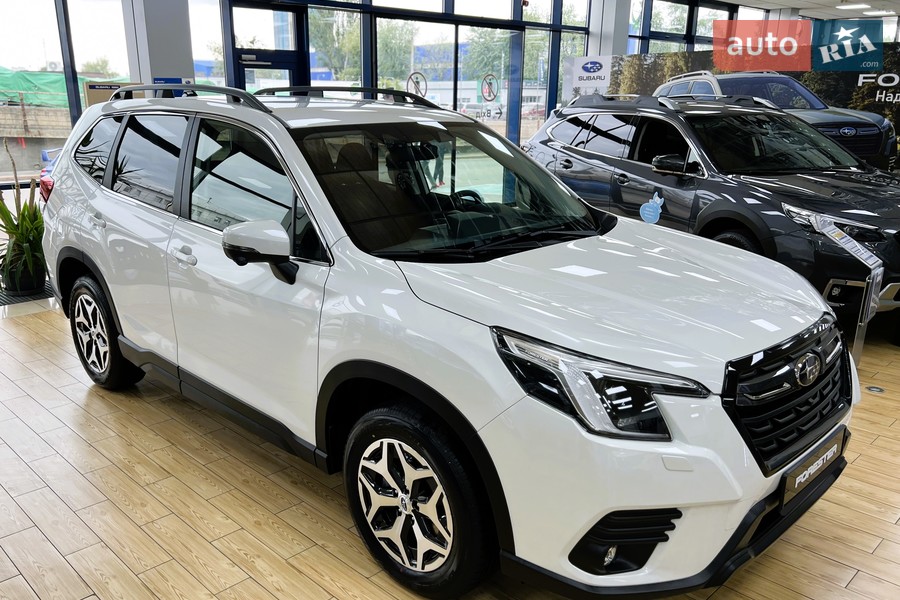 Subaru Forester - фото 4