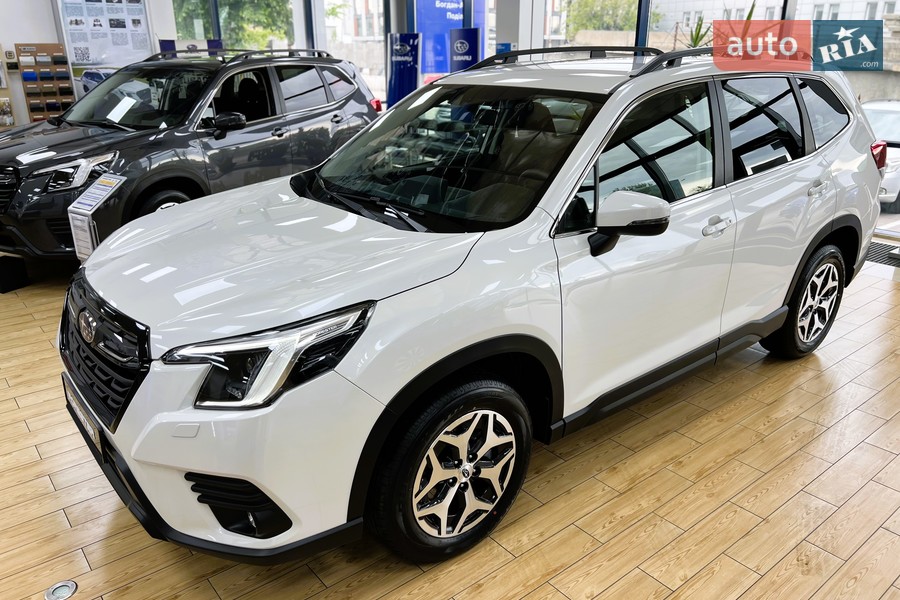 Subaru Forester - фото 5