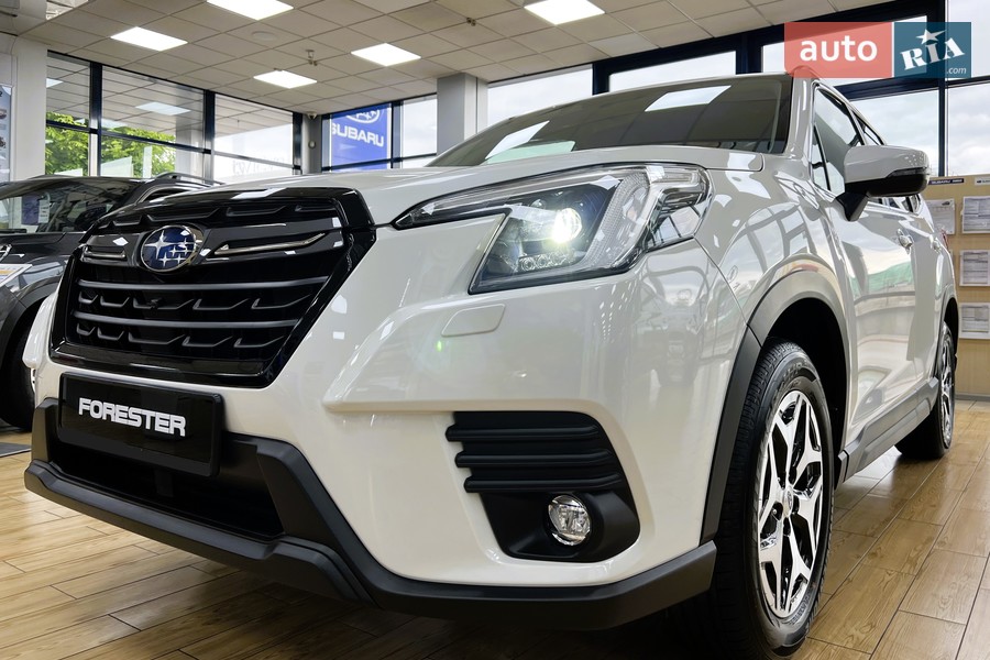 Subaru Forester - фото 6