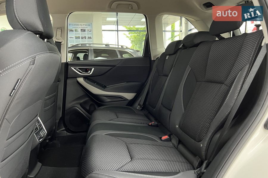 Subaru Forester - фото 12