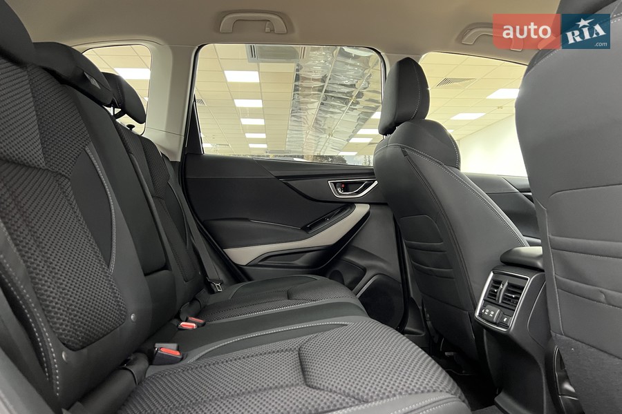 Subaru Forester - фото 15