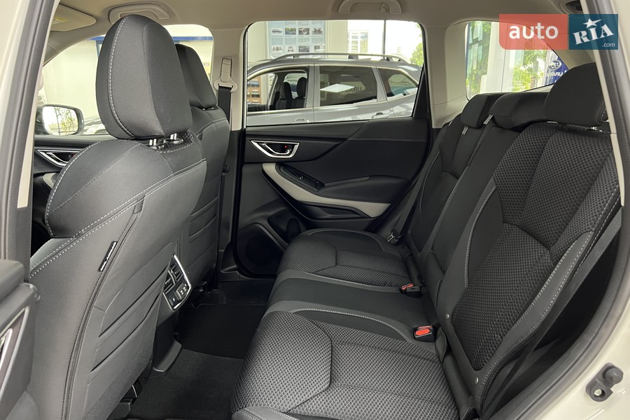 Subaru Forester - фото 17
