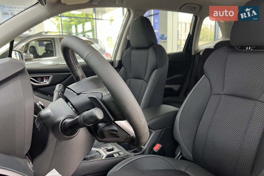 Subaru Forester - фото 18