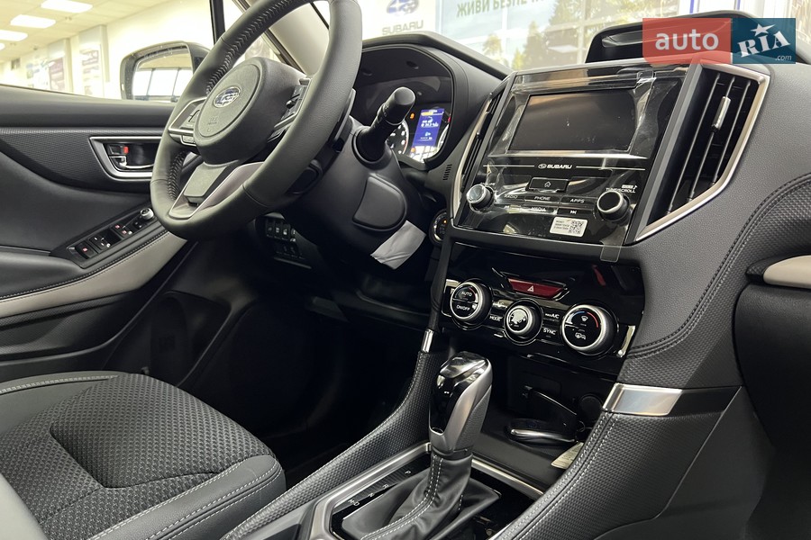 Subaru Forester - фото 20