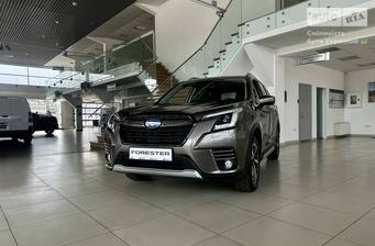 Subaru Forester 2.5 Lineartronic (184 к.с.) AWD 2025