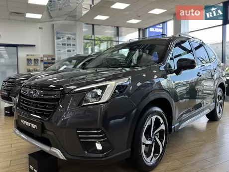 Subaru Forester 2025