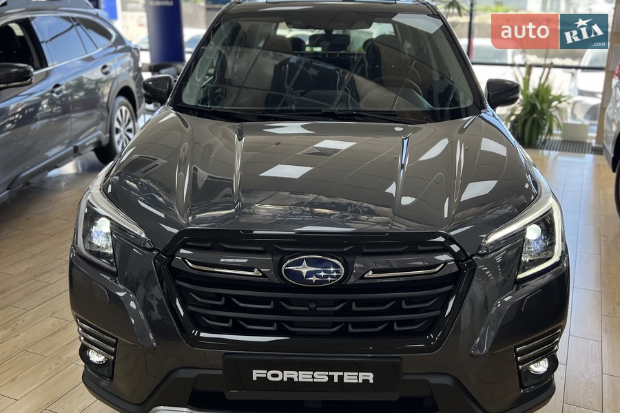 Subaru Forester - фото 2