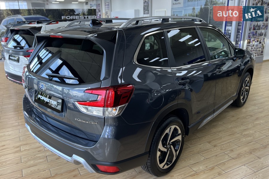 Subaru Forester - фото 4