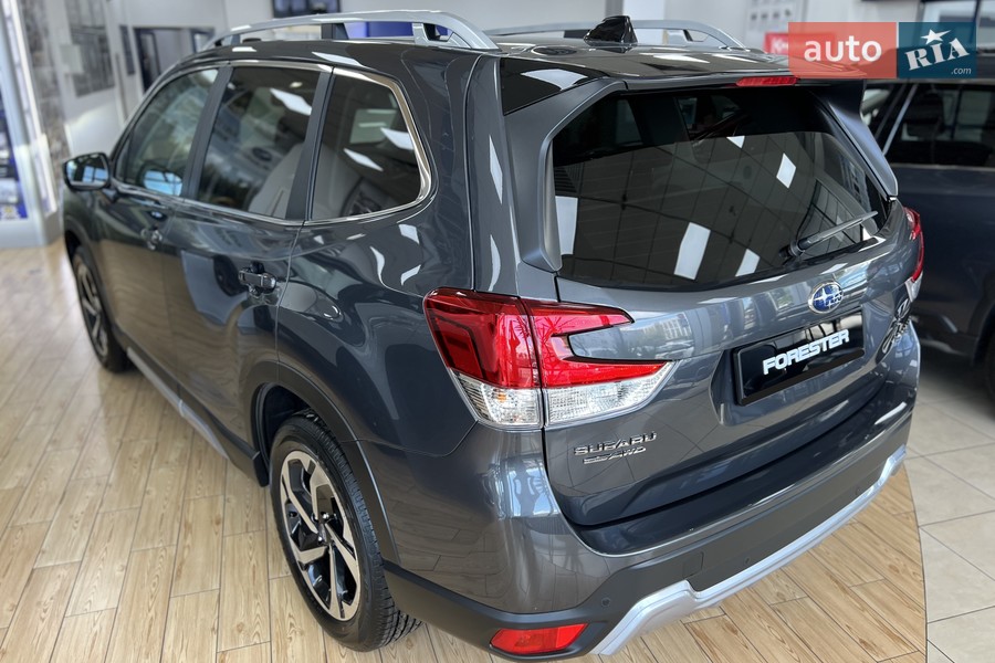 Subaru Forester - фото 7