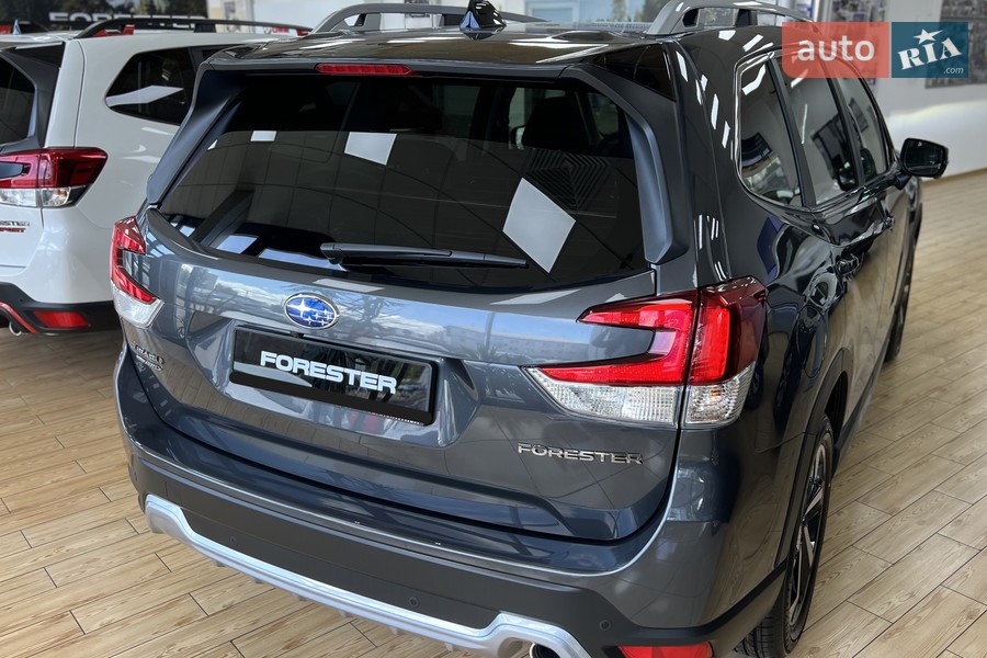 Subaru Forester - фото 5