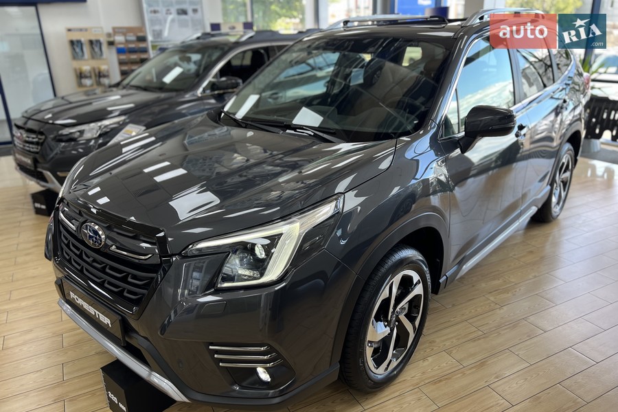 Subaru Forester - фото 3