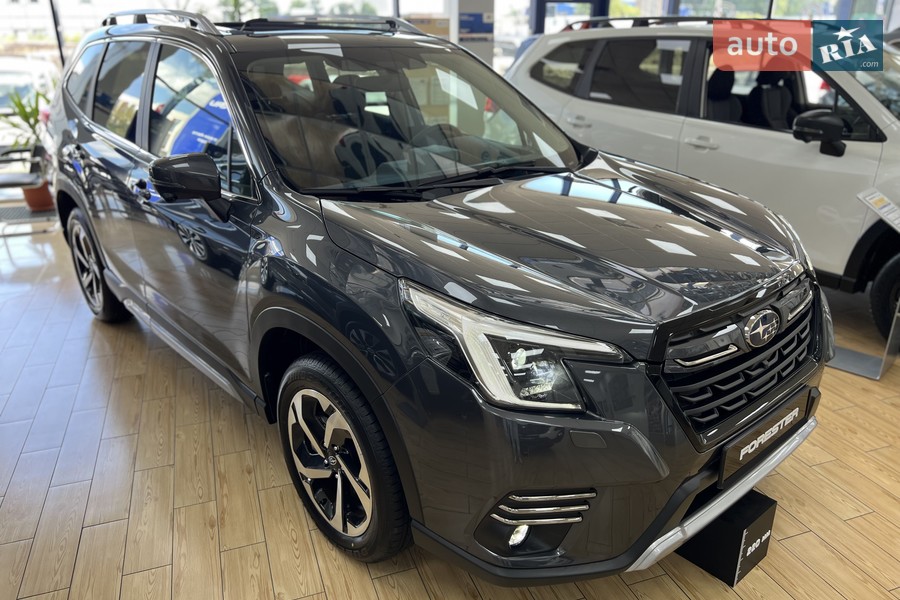 Subaru Forester - фото 1