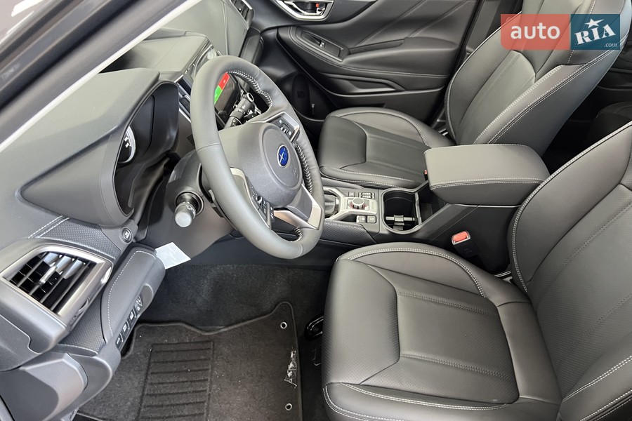 Subaru Forester - фото 12