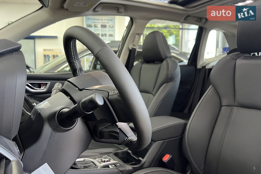 Subaru Forester - фото 11