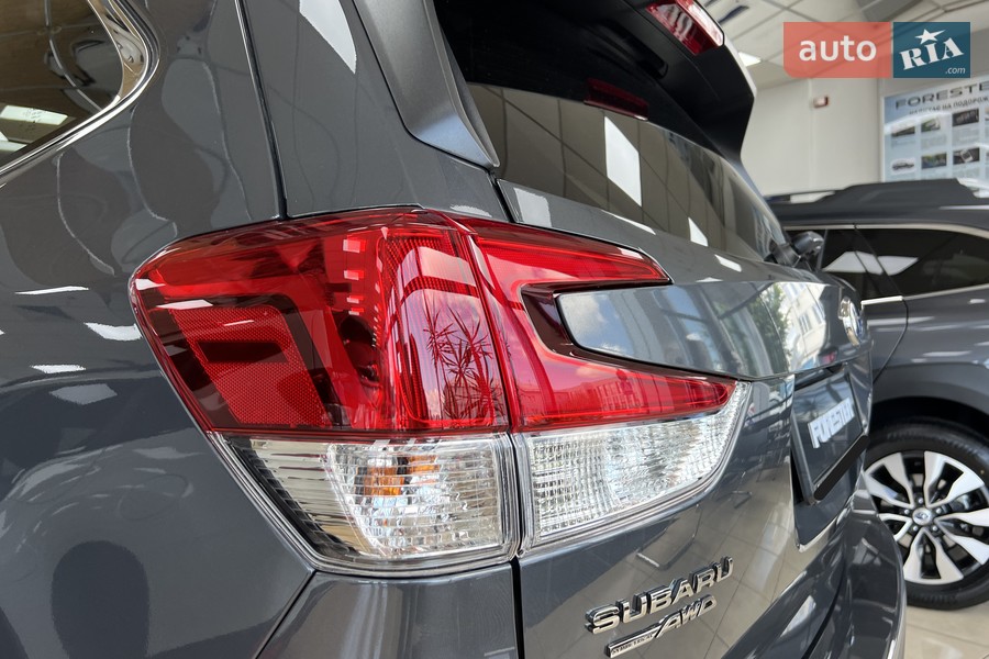 Subaru Forester - фото 8