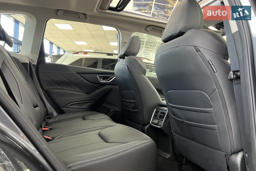 Subaru Forester - фото 17