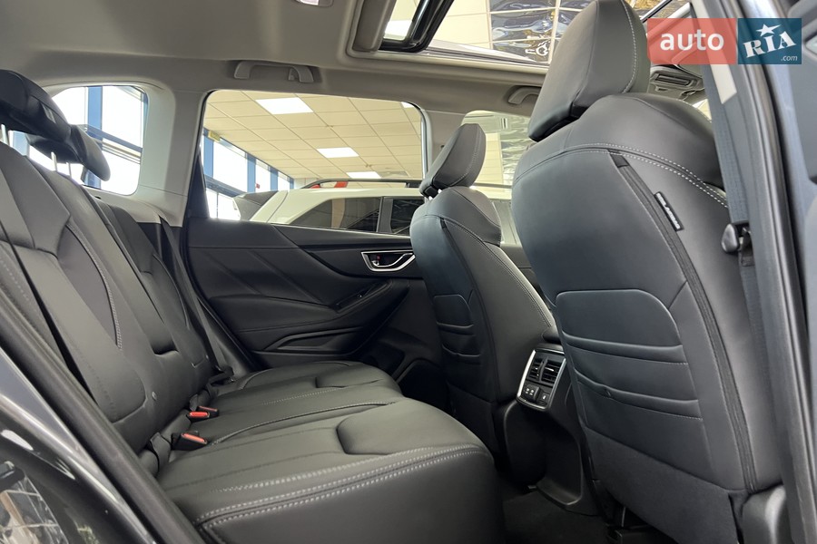 Subaru Forester - фото 18