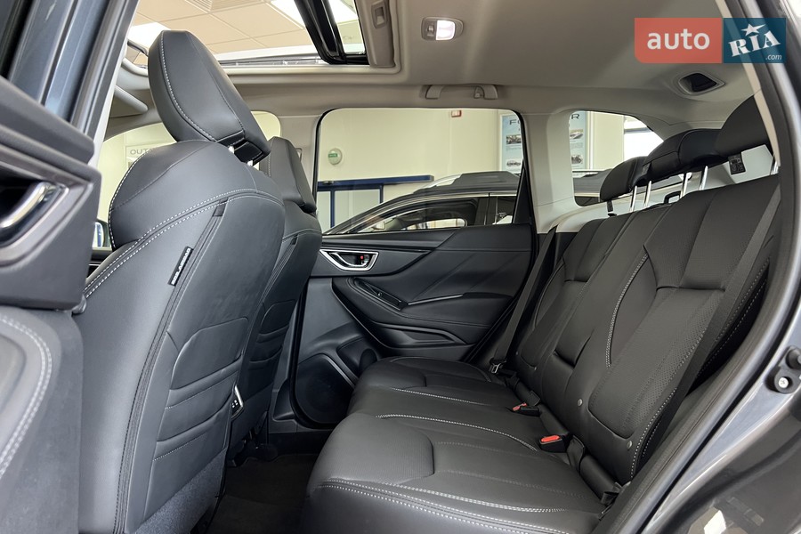 Subaru Forester - фото 13