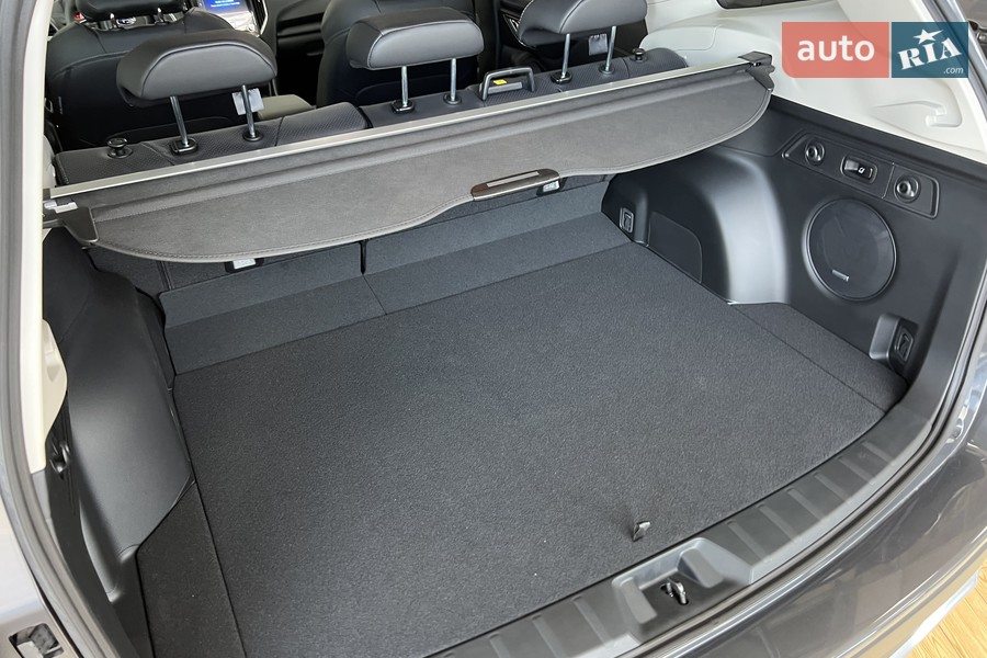 Subaru Forester - фото 16