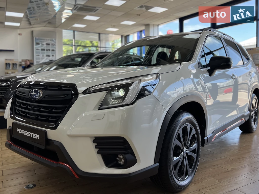 Subaru Forester Sport