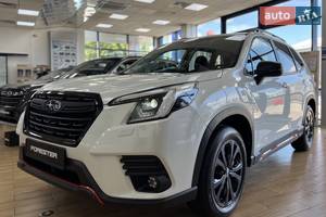 Subaru Forester Sport