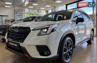Subaru Forester 2.5 Lineartronic (184 к.с.) AWD Sport