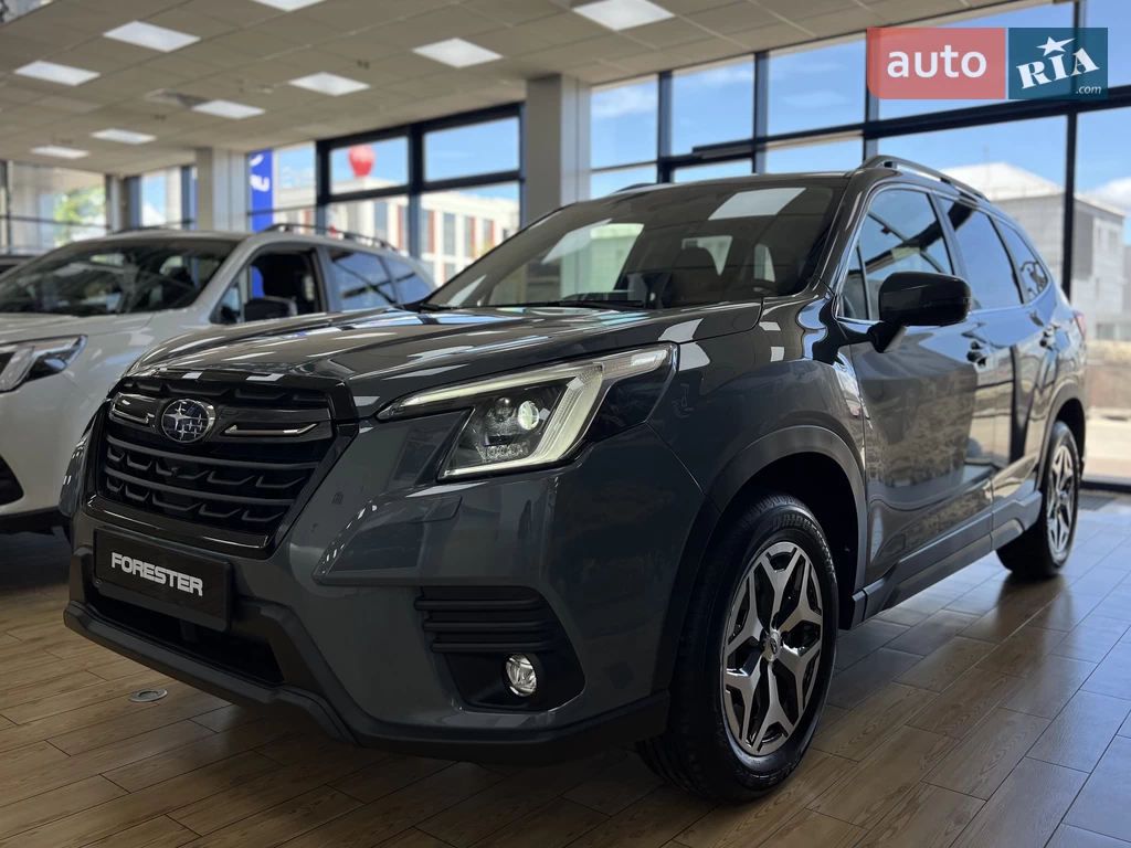 Subaru Forester Touring