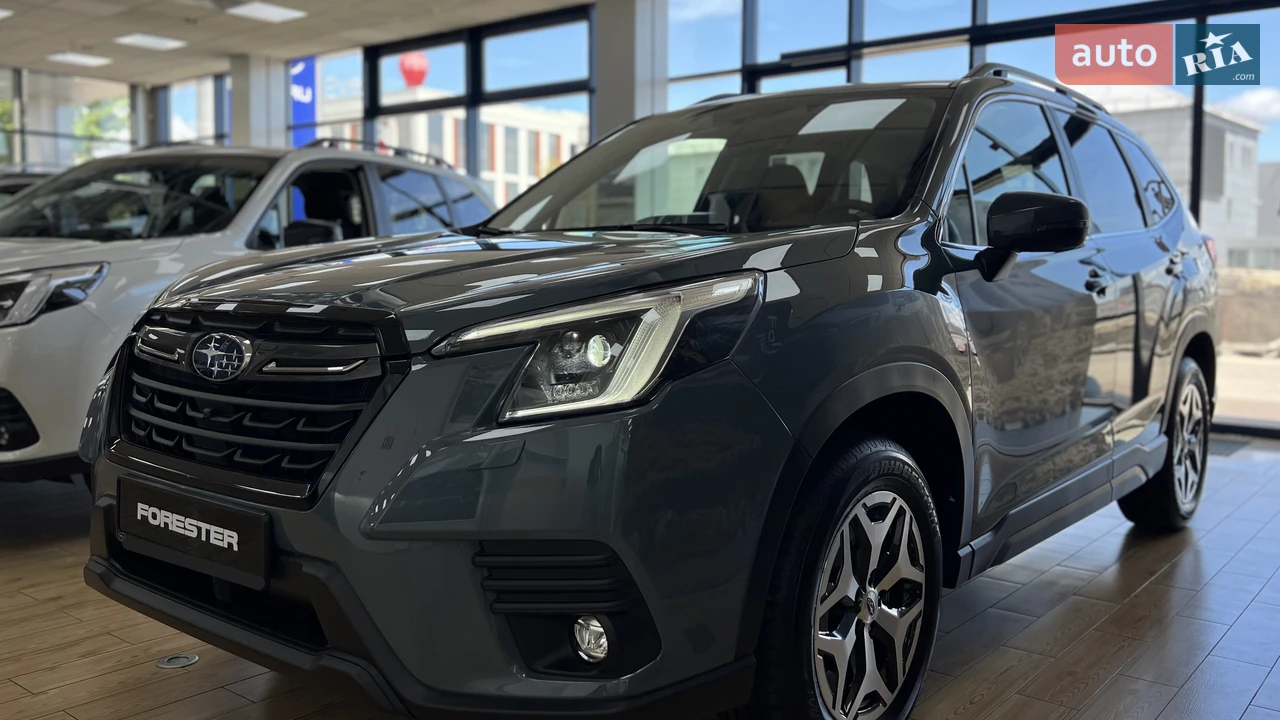 Subaru Forester Touring