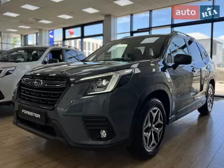 Subaru Forester 2025