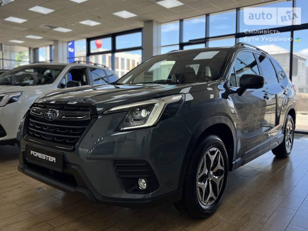 Subaru Forester 2025 Subaru Forester 2025