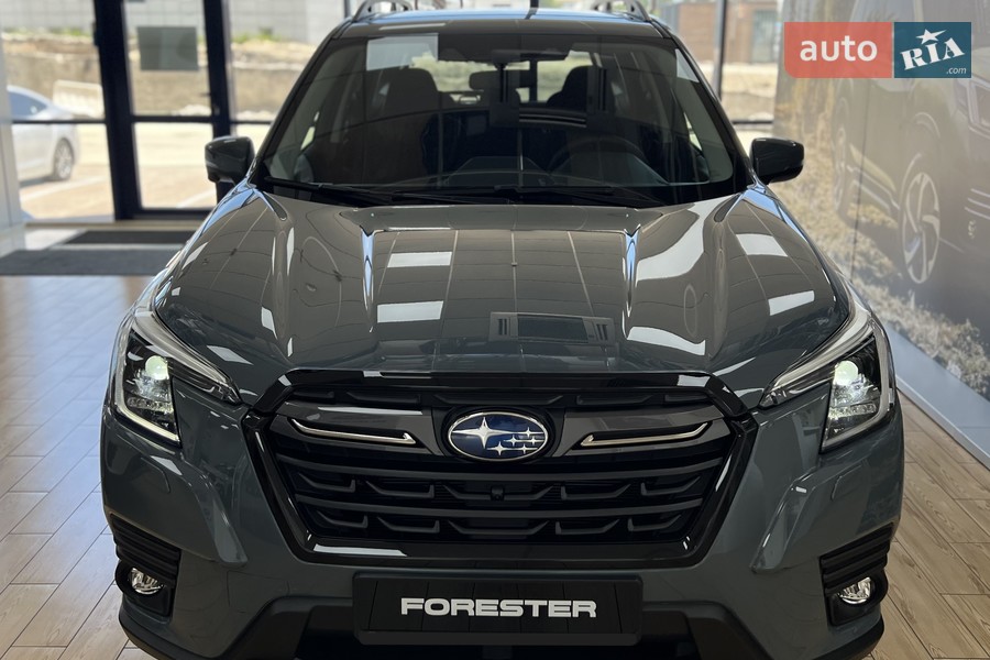 Subaru Forester - фото 2