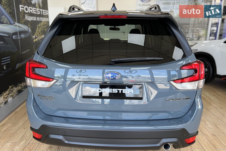 Subaru Forester - фото 6