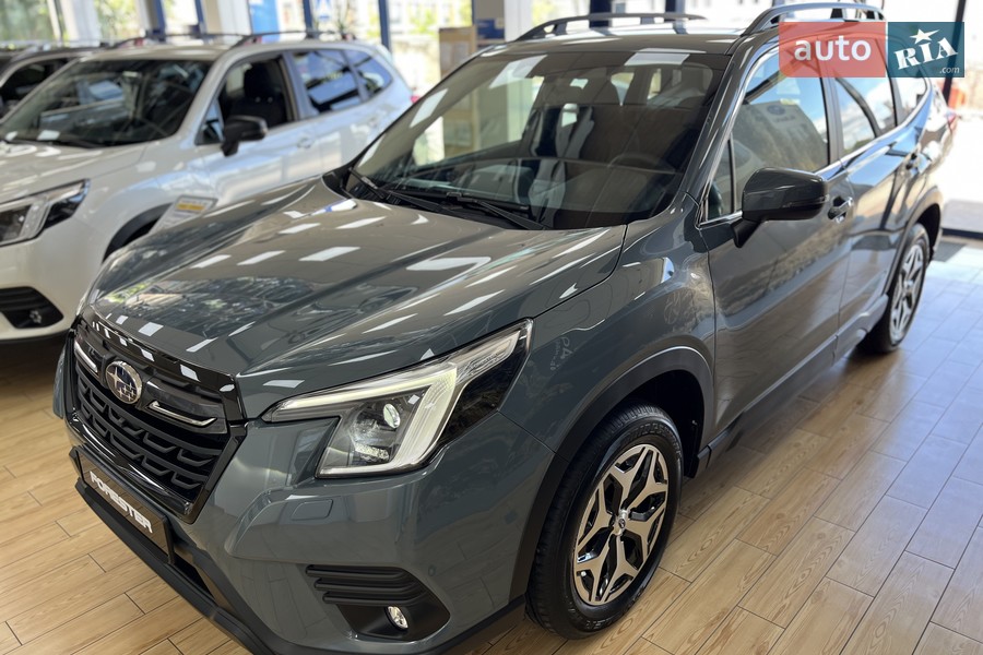 Subaru Forester - фото 3