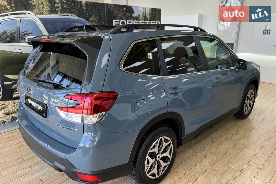 Subaru Forester - фото 4